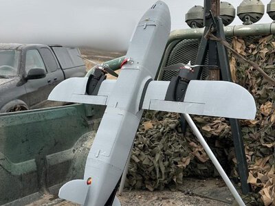 В Україні створили дрон, що може перехоплювати Шахеди: вже знищив 20 повітряних цілей