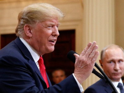Просто водить мене за ніс: Трамп несподівно розкритикував путіна