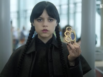 Вийшов трейлер другого сезону «Венздей». ВІДЕО
