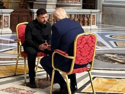 Поступки чи пастка: які сценарії малюють для України за лаштунками