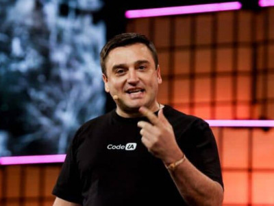 Олександр Борняков повідомив, що українська велика мовна модель буде збільшена до 11 млрд токенів