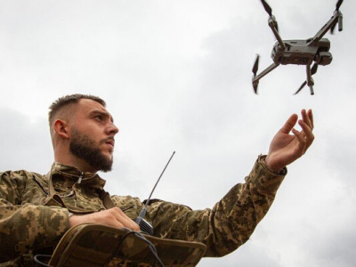“Серйозний прорив”: названо відсоток українських дронів у ЗСУ