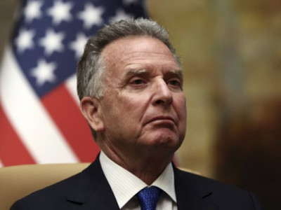 Віткофф, Кремль і Трамп: дипломатія в стилі я просто поруч стояв