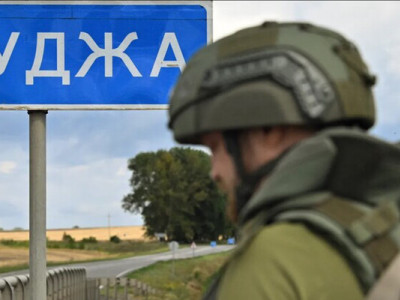 Більшість російських військових, які пройшли крізь газову трубу на Суджу, зараз у госпіталі