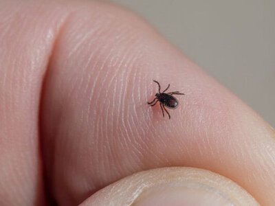 Кліщі обирають за групою крові: кому загрожує більший ризик укусу
