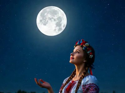 Травневі ігри світла й тіні: коли Місяць покаже себе повністю