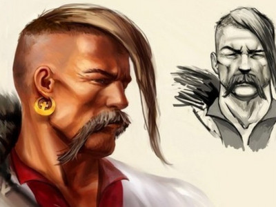 Чому козаки носили сережку у вусі? Символ, біль і код честі