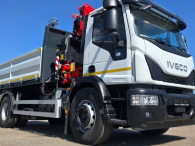 Техніка з м'язами: в Україні створили багатофункціонального гіганта