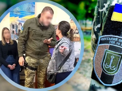 Сенсаційна заява Одеського ТЦК вразила українців