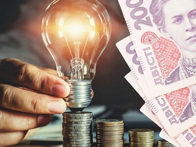 Кабмін ухвалив рішення щодо тарифів на електроенергію для населення