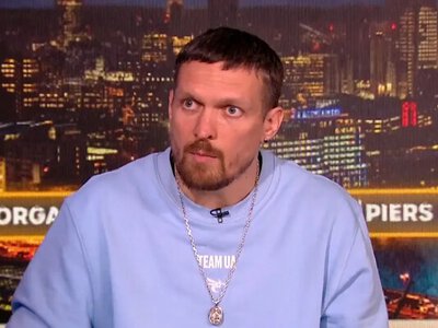 Президенте Трамп, відкрийте очі: Усик відповів главі Білого дому на пропозицію до України поступитися територіями