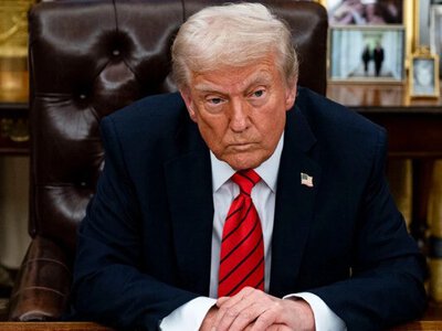 Трамп виступив з півторагодинною промовою з нагоди 100 днів на посаді. Основні тези