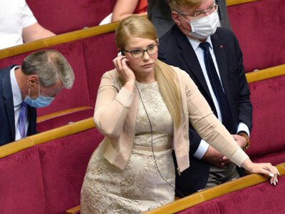 Тимошенко поспішила нагадати про себе: ось що заявила політикиня