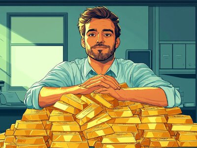 Золото досягло історичного піка: чи варто купувати дорогоцінний метал