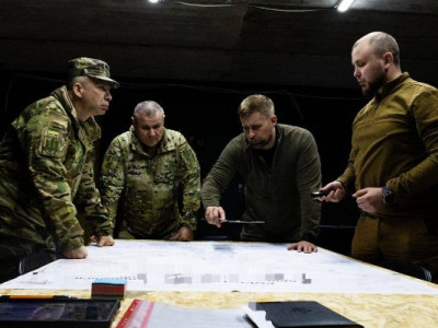 Гучна заява Сирського: ворог рветься на кордон Дніпропетровської області