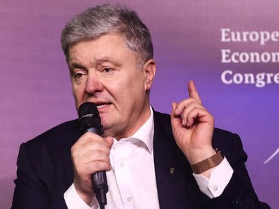 НБУ визнав репутацію Порошенка небездоганною: що це означає