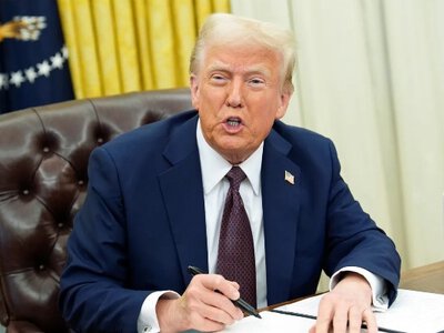 Трамп порівняв Зеленського та путіна