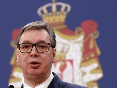 ЄС офіційно попередив президента Сербії про наслідки його візиту до Москви