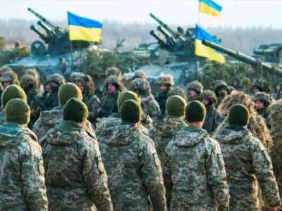 Чоловіки старше 60 років зможуть підписати контракт на військову службу