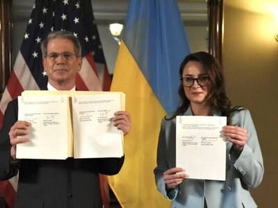 Україна і США підписали угоду про надра: які зобов’язання містить документ