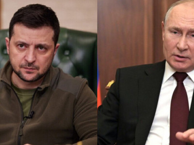Зеленський на саміті Тримор’я: Путін не повинен отримати жодного клаптика української землі