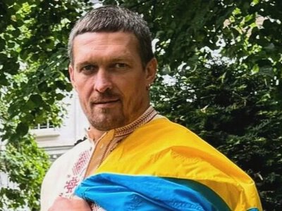 Усик висловився про можливу відмову від територій