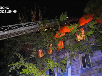 Унаслідок атаки на Одесу загинули люди: ворог бив по цивільній інфраструктурі