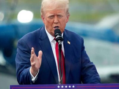 Трамп зробив першу заяву після підписання угоди про надра між Україною та США