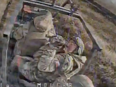 Друга армія світу кидає одноразових солдатів під дрони: кадри ліквідації окупантів