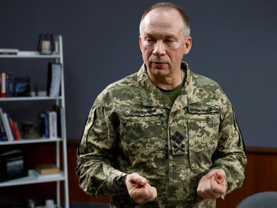 Сирський розкрив ситуацію на фронті: що відбувається