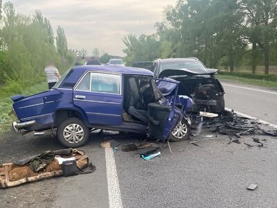 Виїхав на зустрічну смугу: у жахливому ДТП загинув чоловік