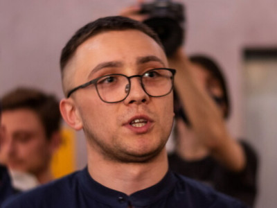 Активіст Стерненко заявив, що на нього скоїли напад