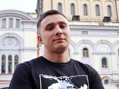 Напали на Сергія Стерненка — активіста поранено
