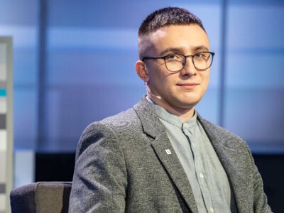 На Сергія Стерненка скоєно напад — активіст отримав поранення