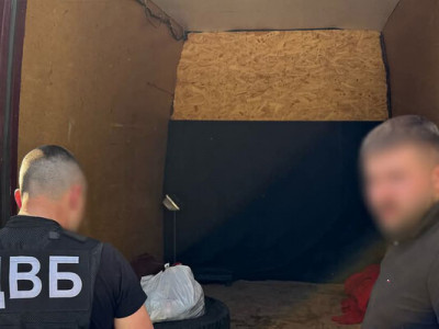 На Тернопільщині затримали організатора незаконного переправлення чоловіків за кордон