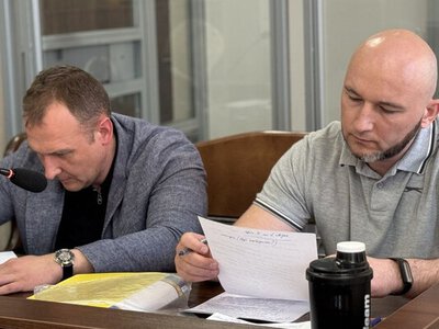 Екссуддю Тандира, який напідпитку збив нацгвардійця на блокпосту в Києві, залишили під вартою