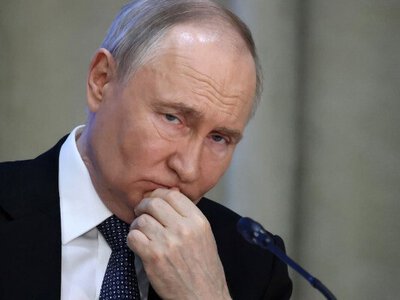 Американська розвідка вважає, що Путін міг змінити цілі у війні проти України