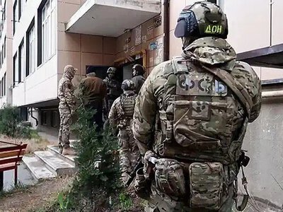 InformNapalm: ФСБ готує теракти в російських регіонах на 9 травня