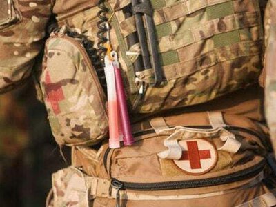 Чутки про масове розбронювання медиків спростували