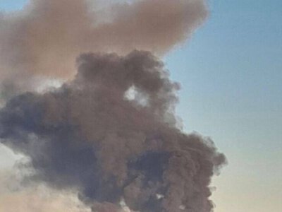 На території Лужанського спиртзаводу стався вибух: є потерпілі