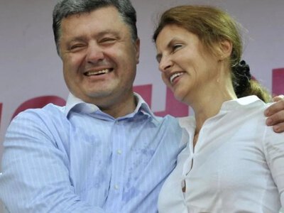 Претензія на 17 млрд: навіщо Марина Порошенко подала в суд на чоловіка