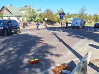 На Рівненщині під колеса авто потрапив малолітній