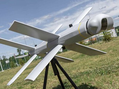 Армія рф почала використовувати новий тип дронів-камікадзе: що відомо про КУБ-2?