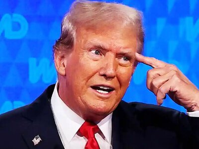 Трамп оголосив перемогу США у Другій світовій війні