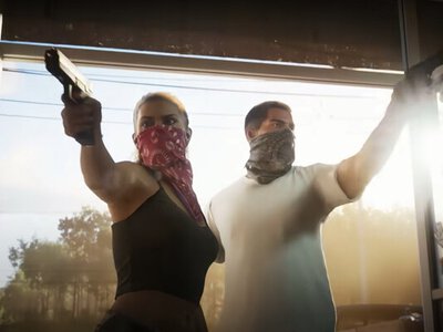 Реліз GTA VI перенесли на травень 2026 року