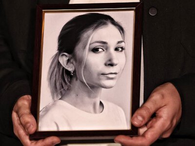 Тіло як доказ: журналістку Вікторію Рощину закатували до смерті