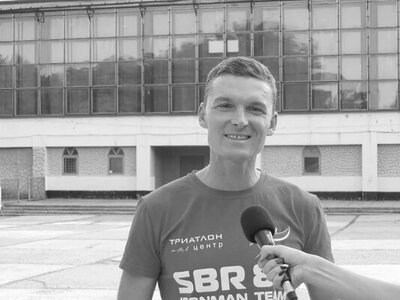 У трагічній ДТП під час тренування загинув майстер спорту з тріатлону із Жовтих Вод