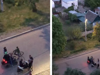 Гарчать під вікнами: у Дніпрі підлітки щовечора влаштовують перегони на квадроциклах