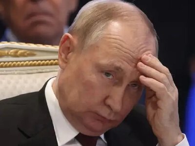 В росії на путіна чиниться тиск після підписання угоди між Україною та США - The Washington Post
