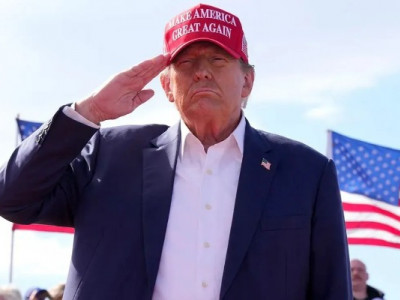 Офіційно: Трамп відсвяткує ювілей армії США та своє 79-річчя масштабним парадом